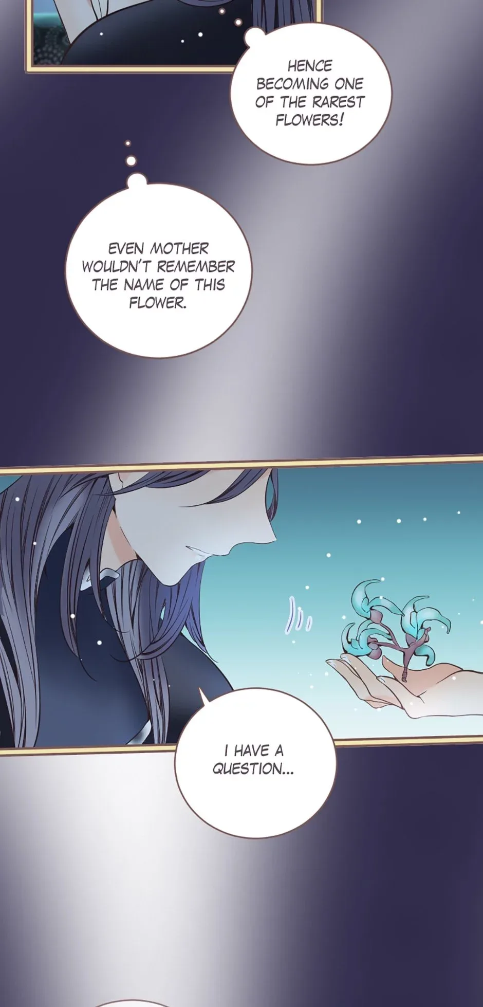Love Curiosity: Hades x Persephone Chapter 8 page 38