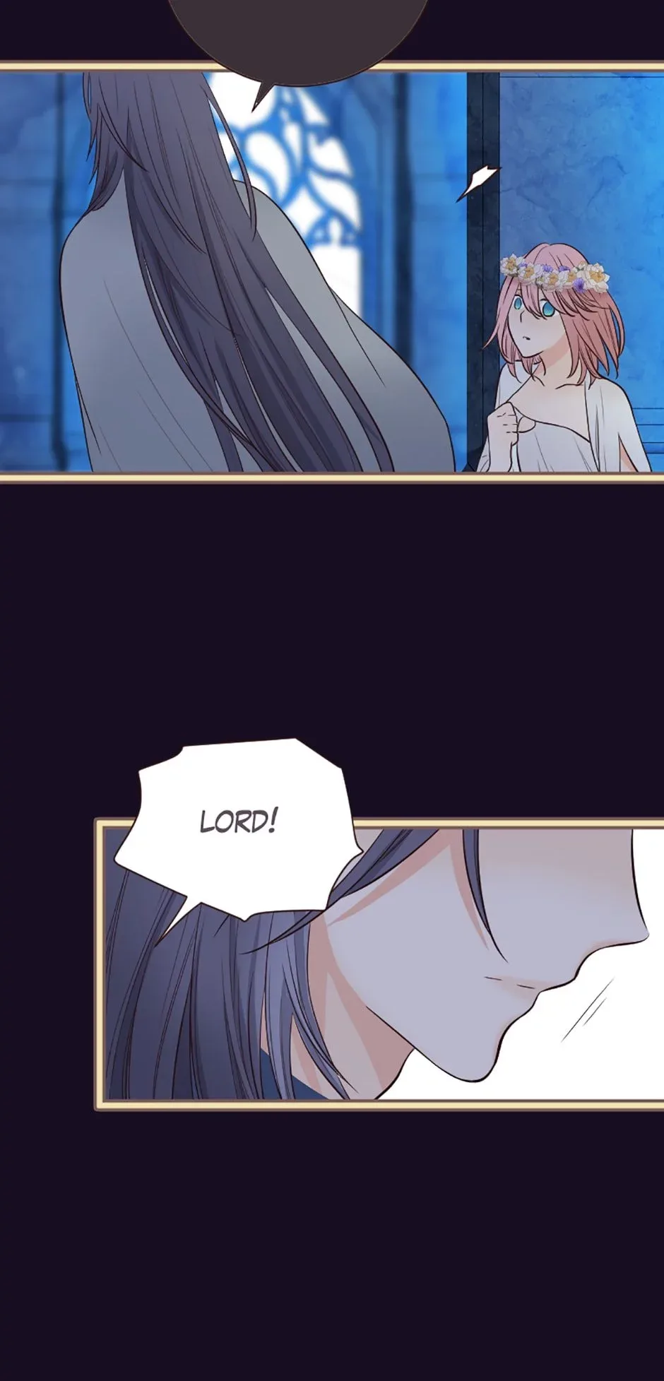 Love Curiosity: Hades x Persephone Chapter 14 page 18