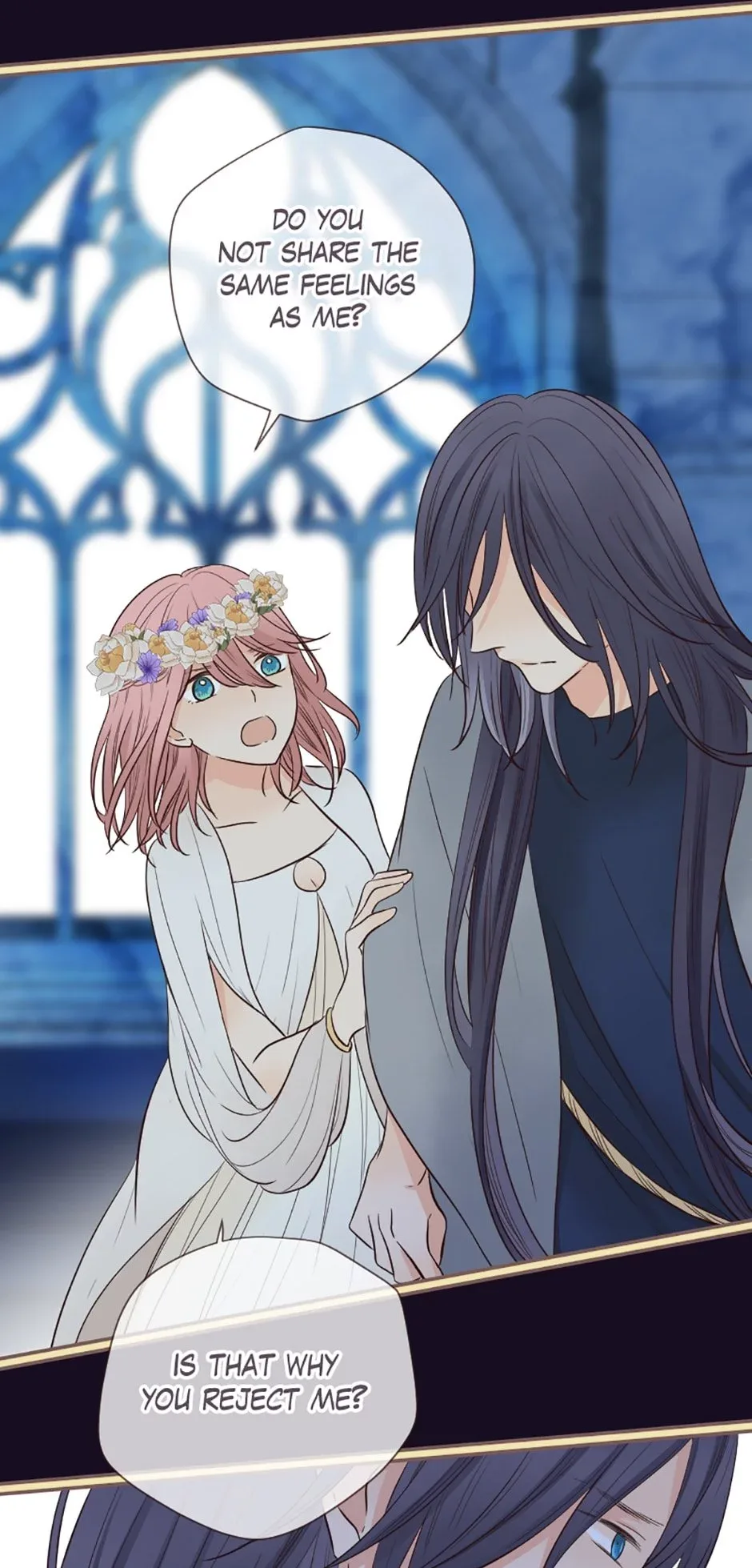 Love Curiosity: Hades x Persephone Chapter 14 page 19
