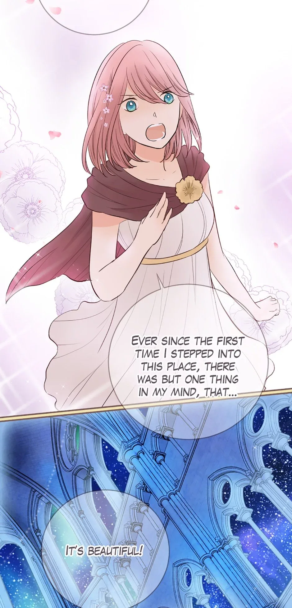 Love Curiosity: Hades x Persephone Chapter 12 page 10