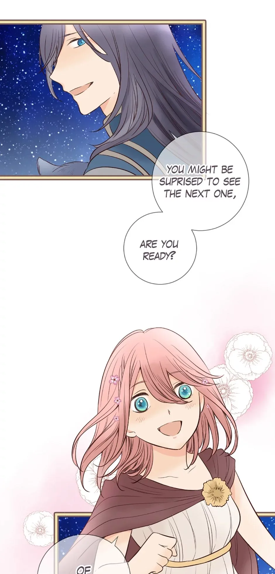 Love Curiosity: Hades x Persephone Chapter 11 page 20