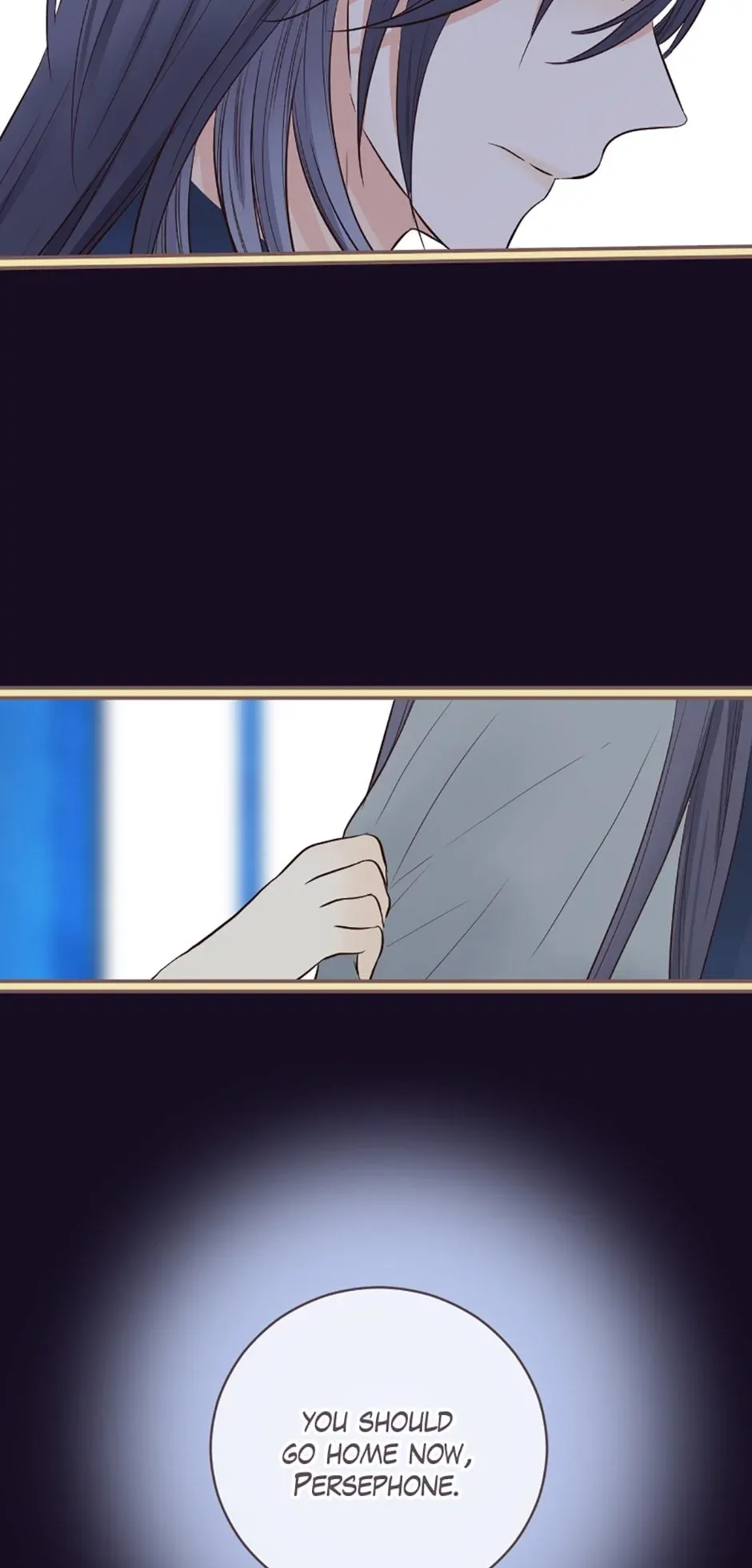 Love Curiosity: Hades x Persephone Chapter 14 page 20