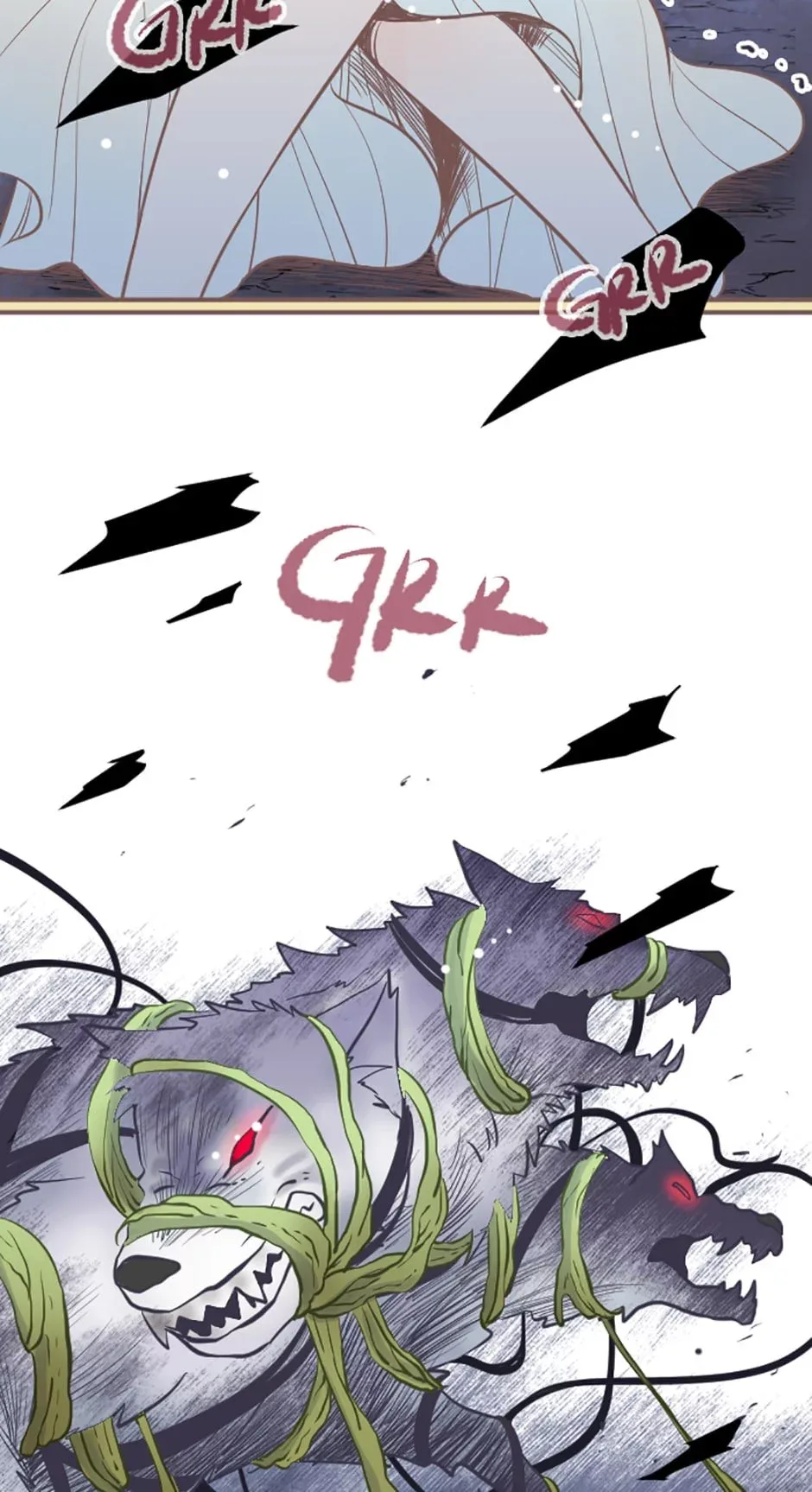 Love Curiosity: Hades x Persephone Chapter 5 page 42