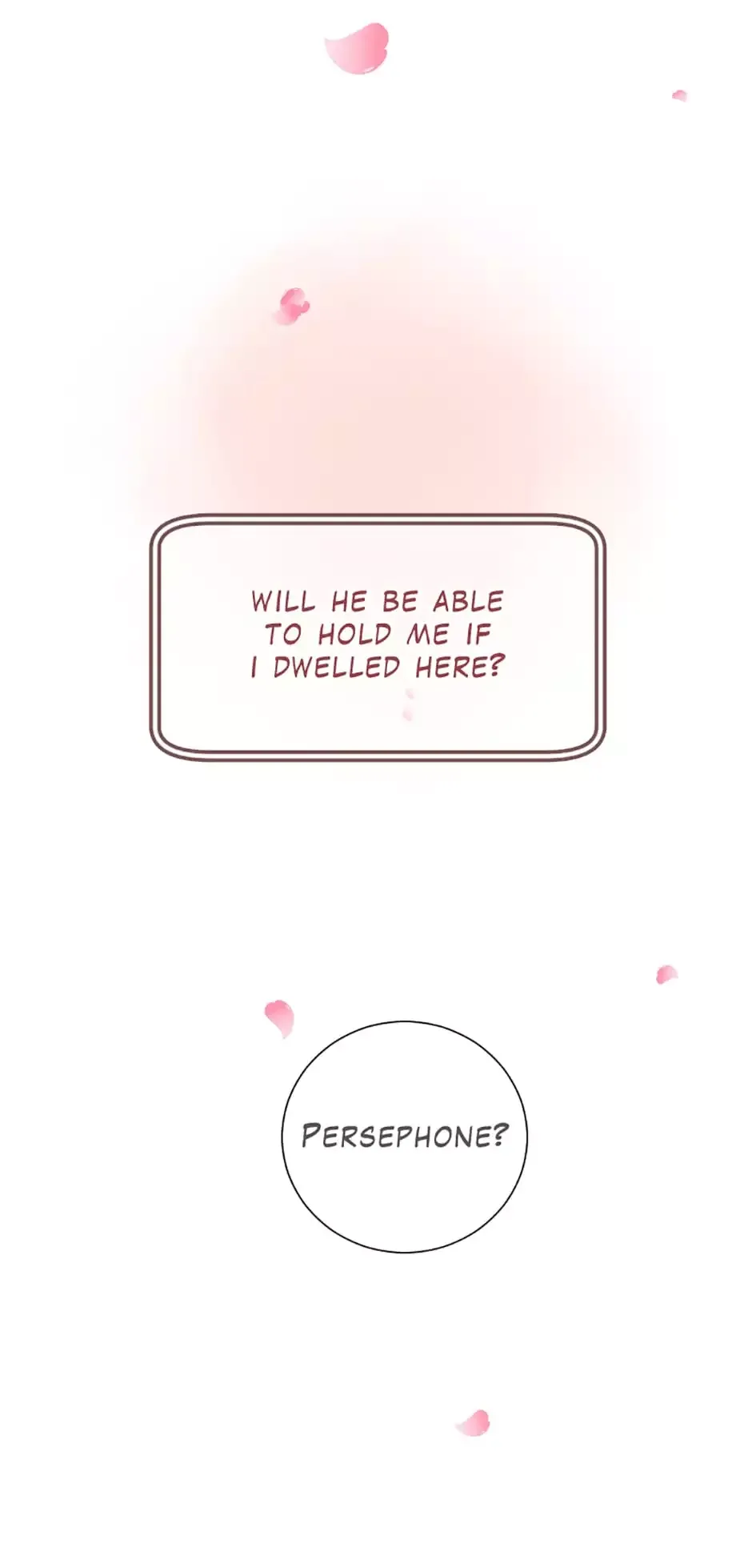 Love Curiosity: Hades x Persephone Chapter 11 page 18