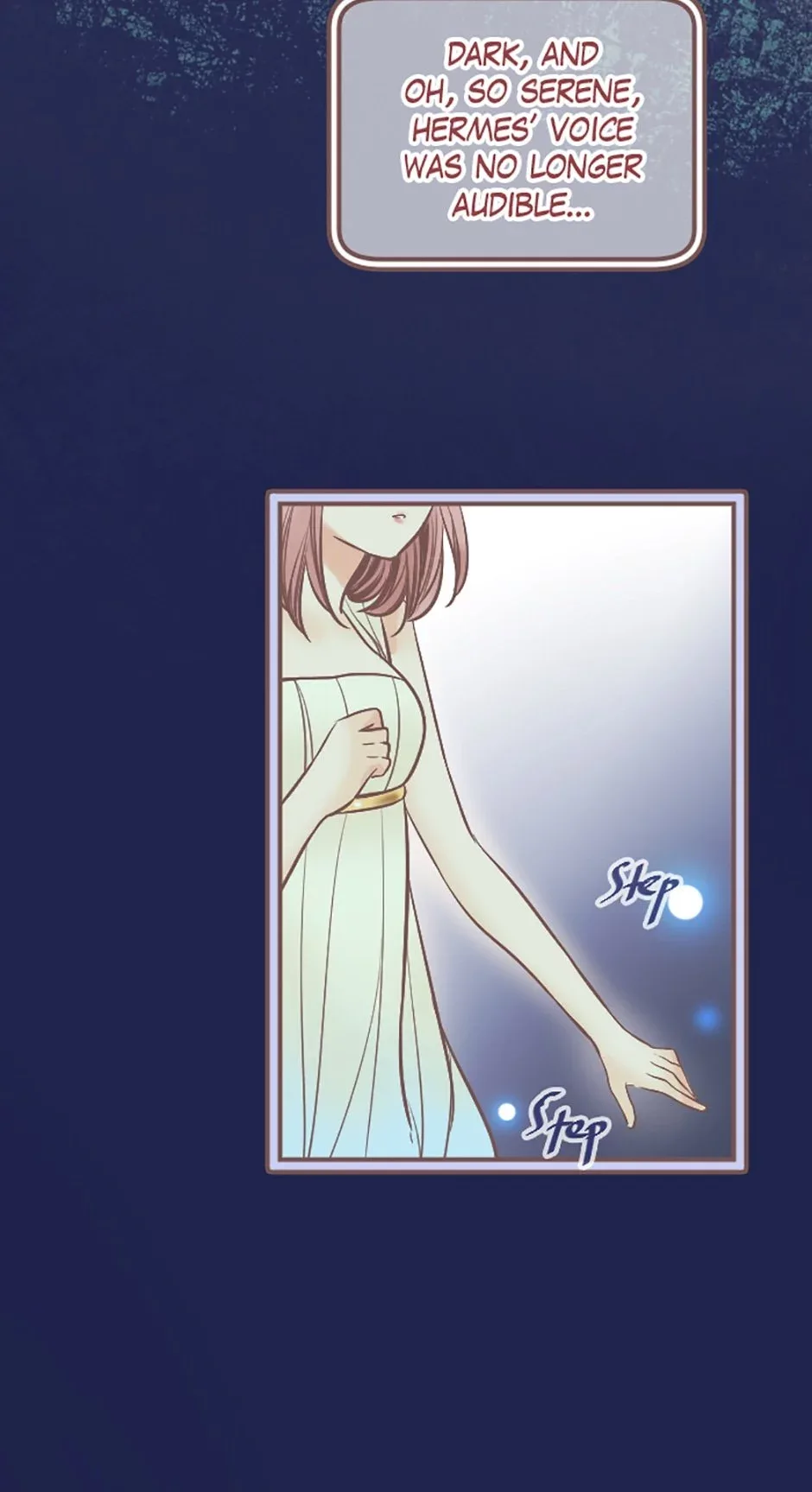 Love Curiosity: Hades x Persephone Chapter 4 page 32