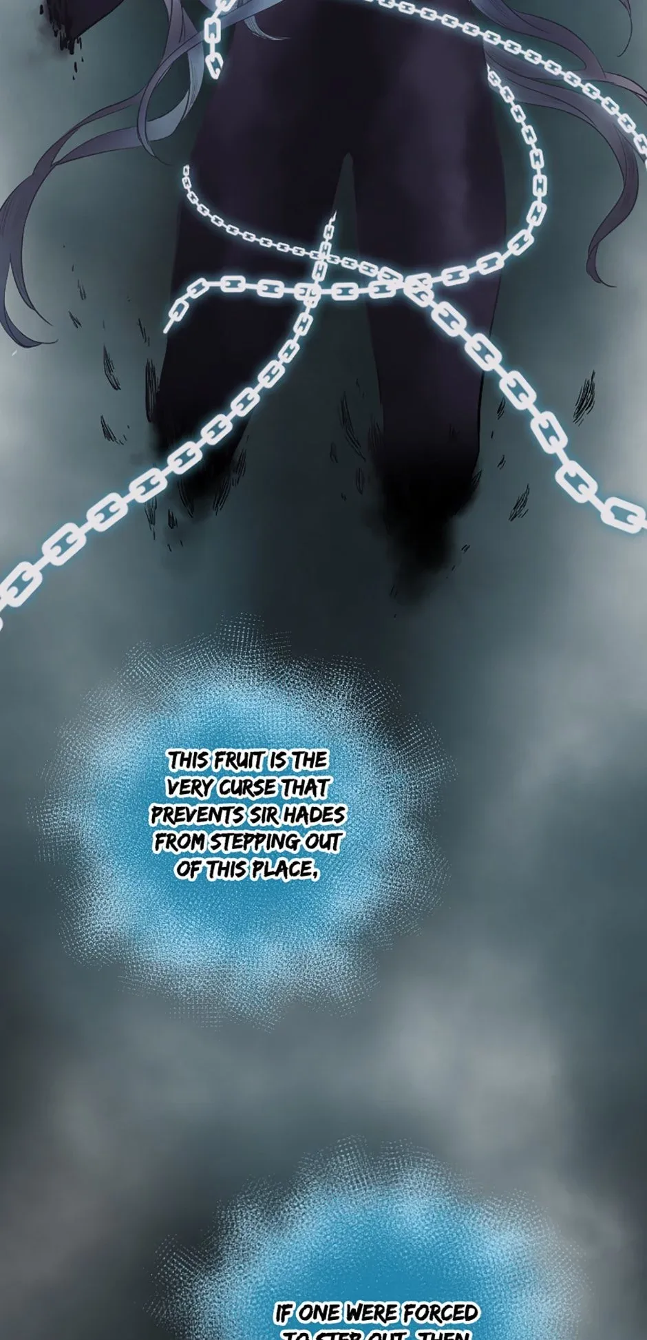 Love Curiosity: Hades x Persephone Chapter 13 page 5