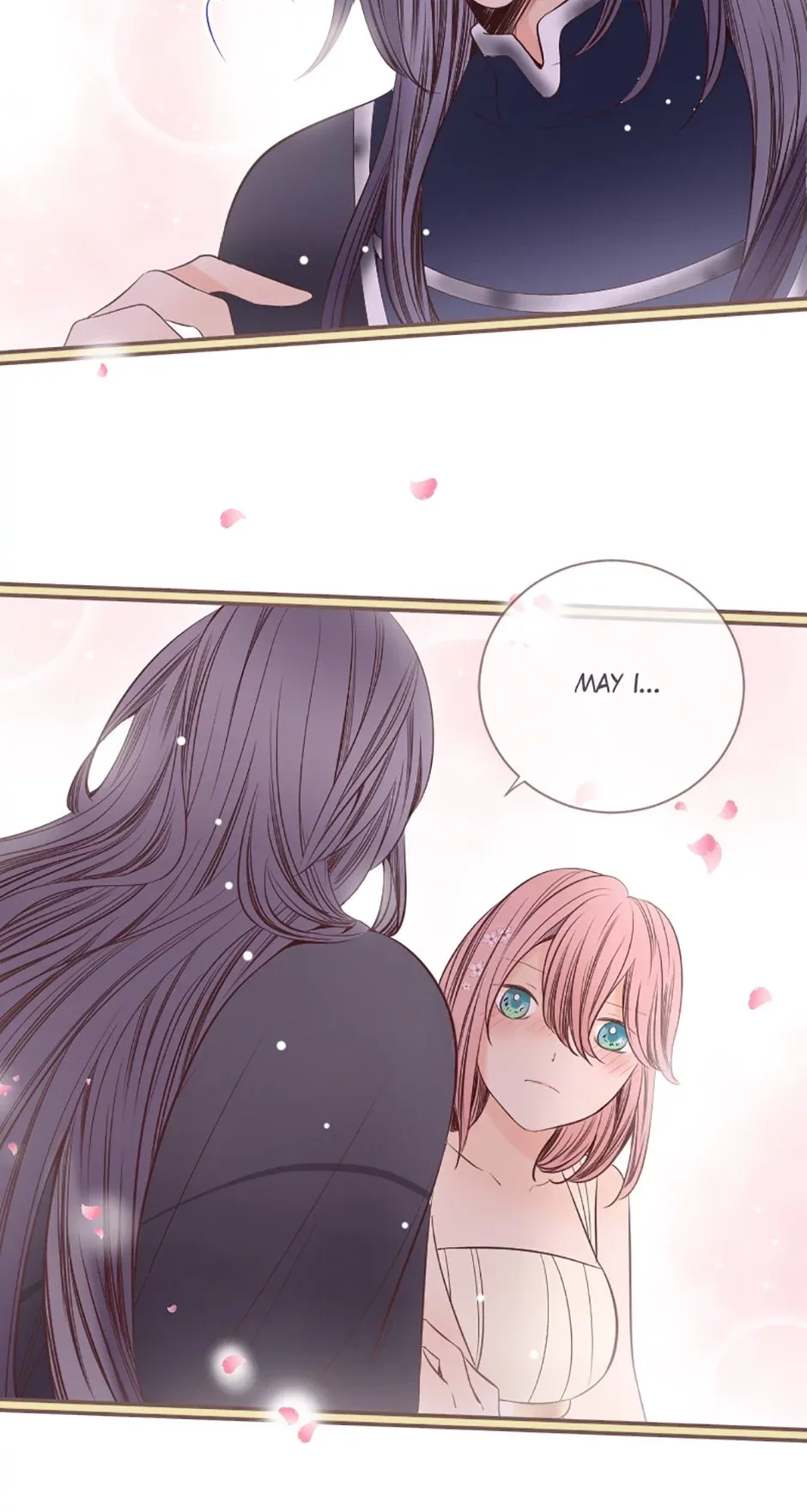 Love Curiosity: Hades x Persephone Chapter 9 page 14