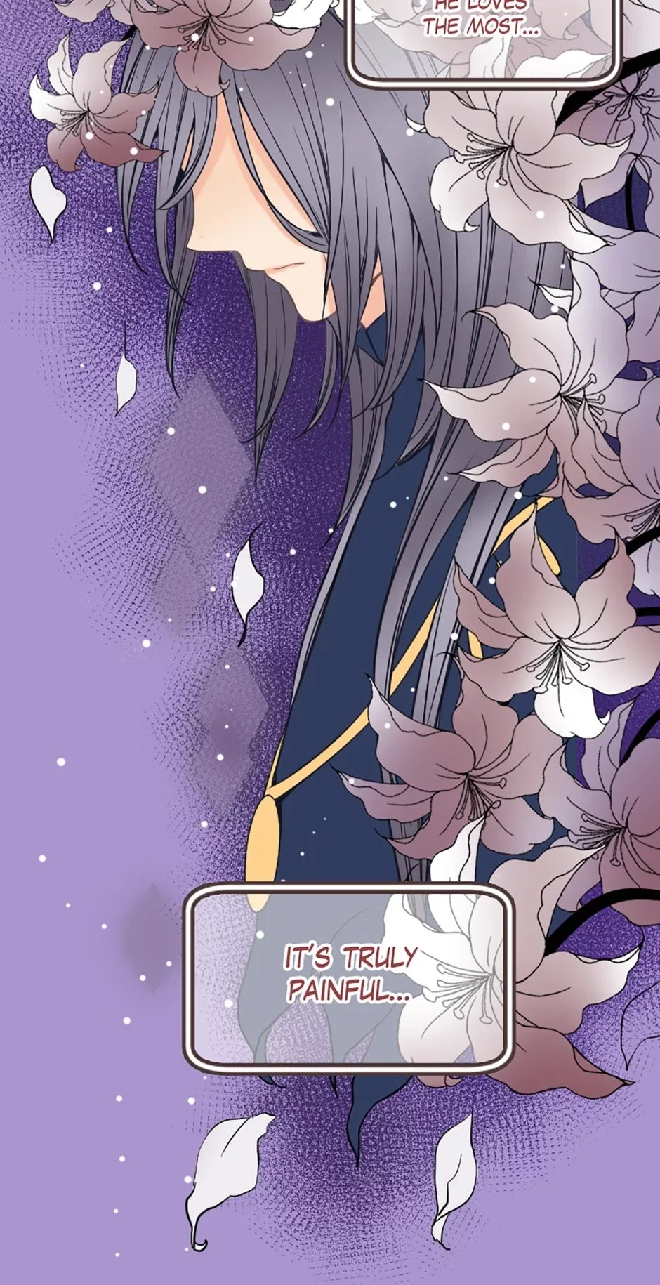 Love Curiosity: Hades x Persephone Chapter 7 page 18