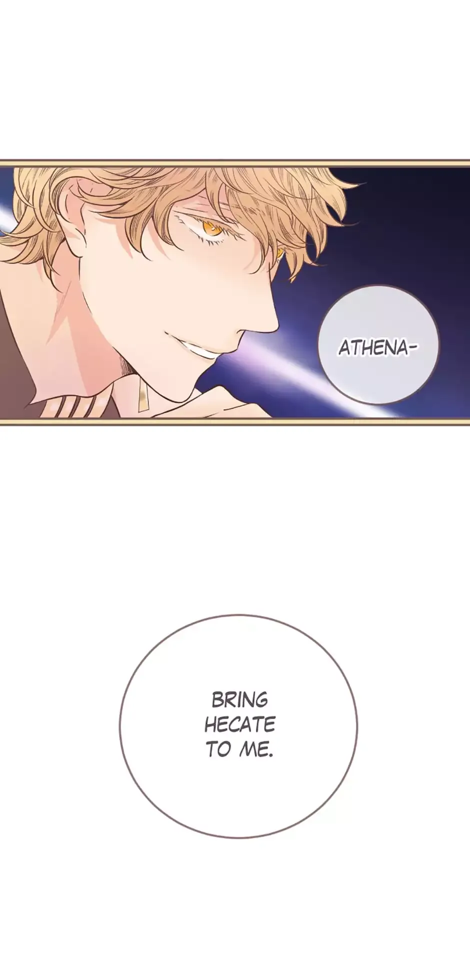 Love Curiosity: Hades x Persephone Chapter 10 page 21