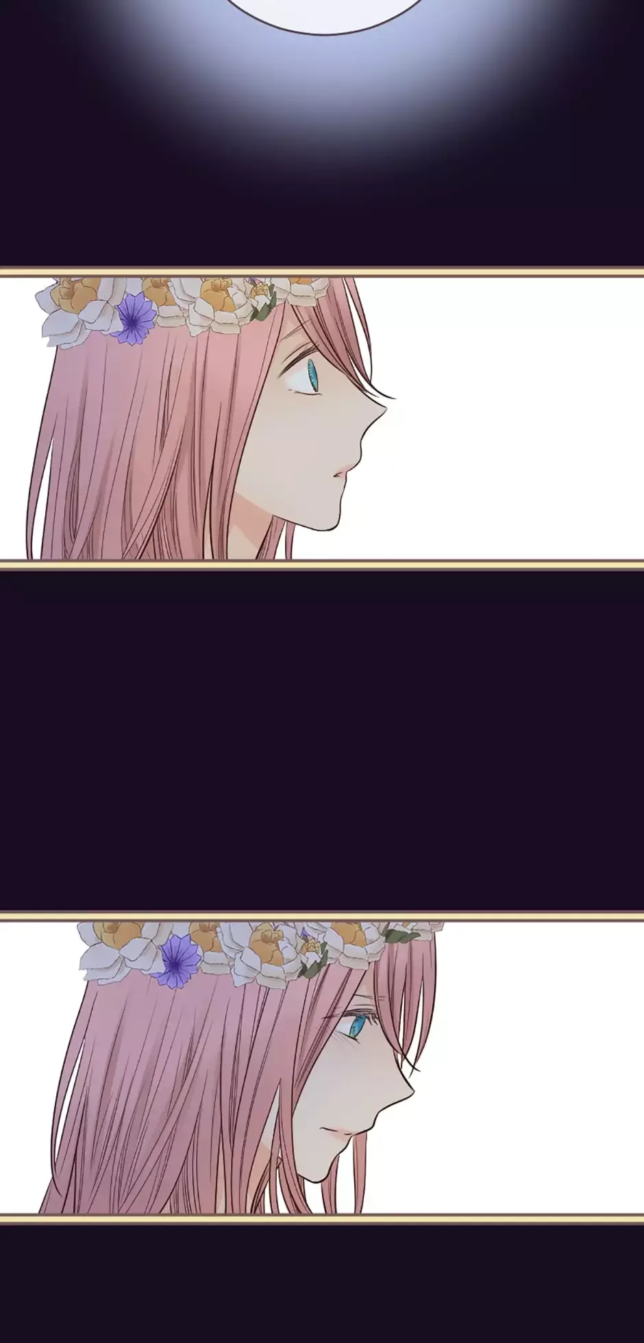 Love Curiosity: Hades x Persephone Chapter 14 page 21