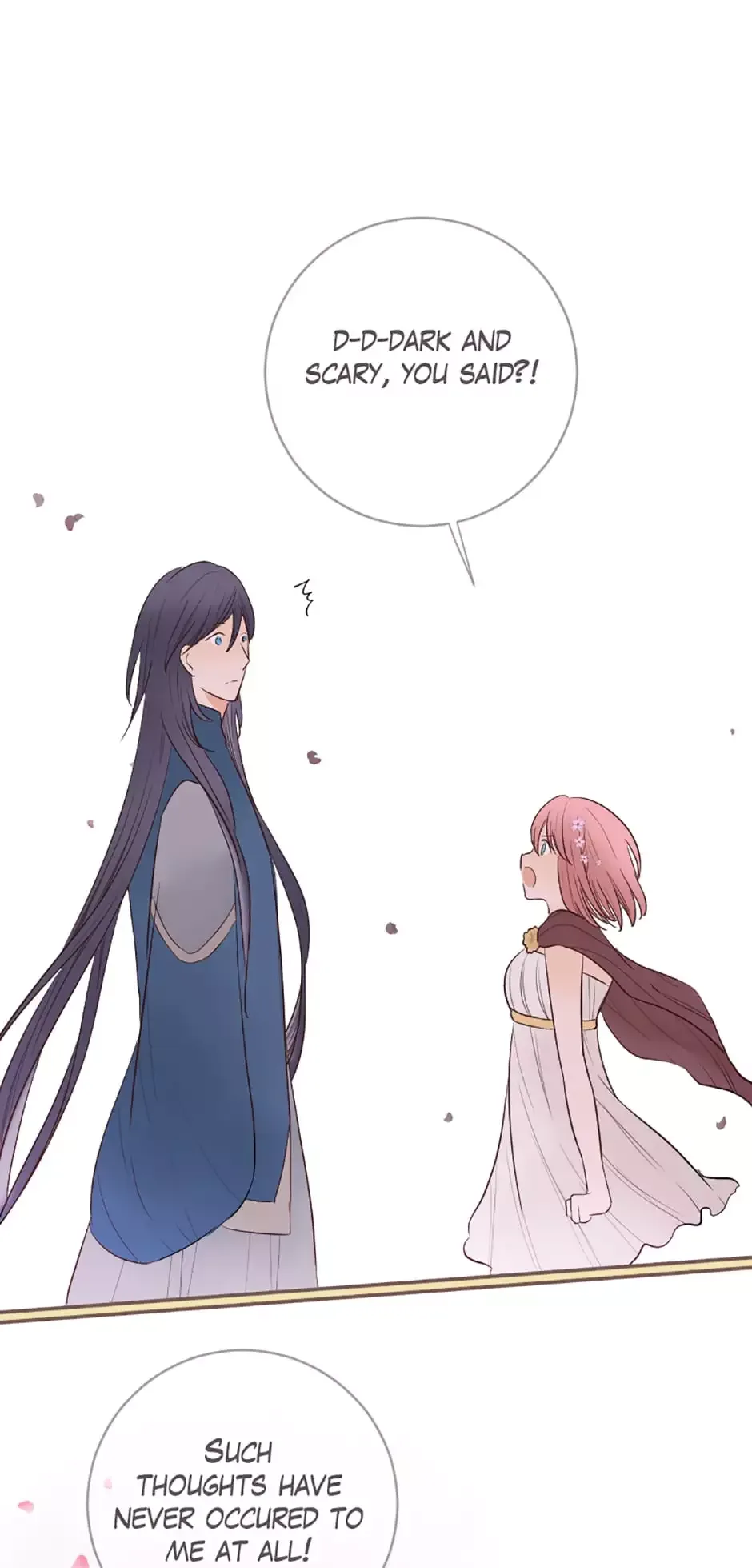Love Curiosity: Hades x Persephone Chapter 12 page 9