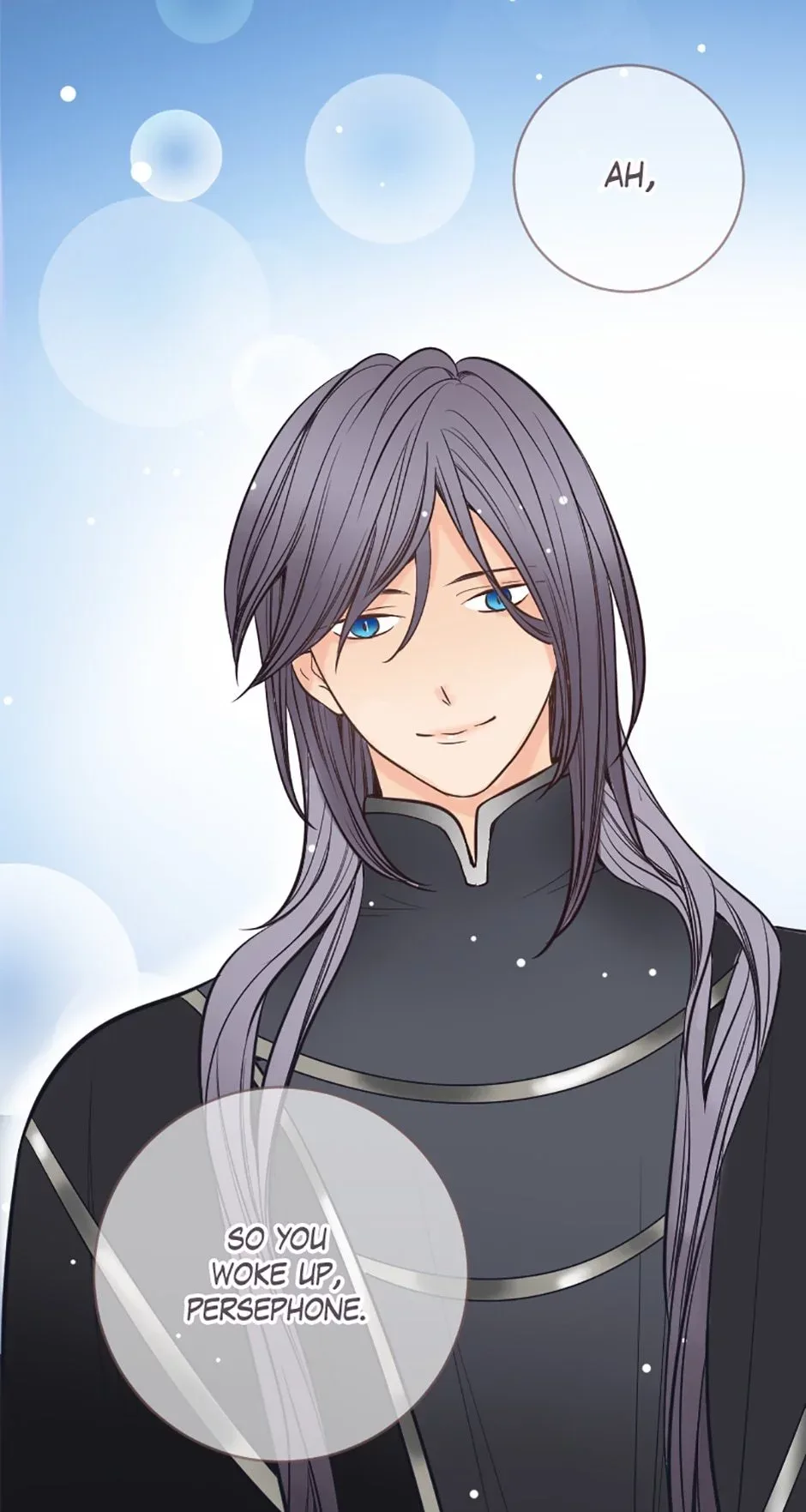 Love Curiosity: Hades x Persephone Chapter 7 page 22