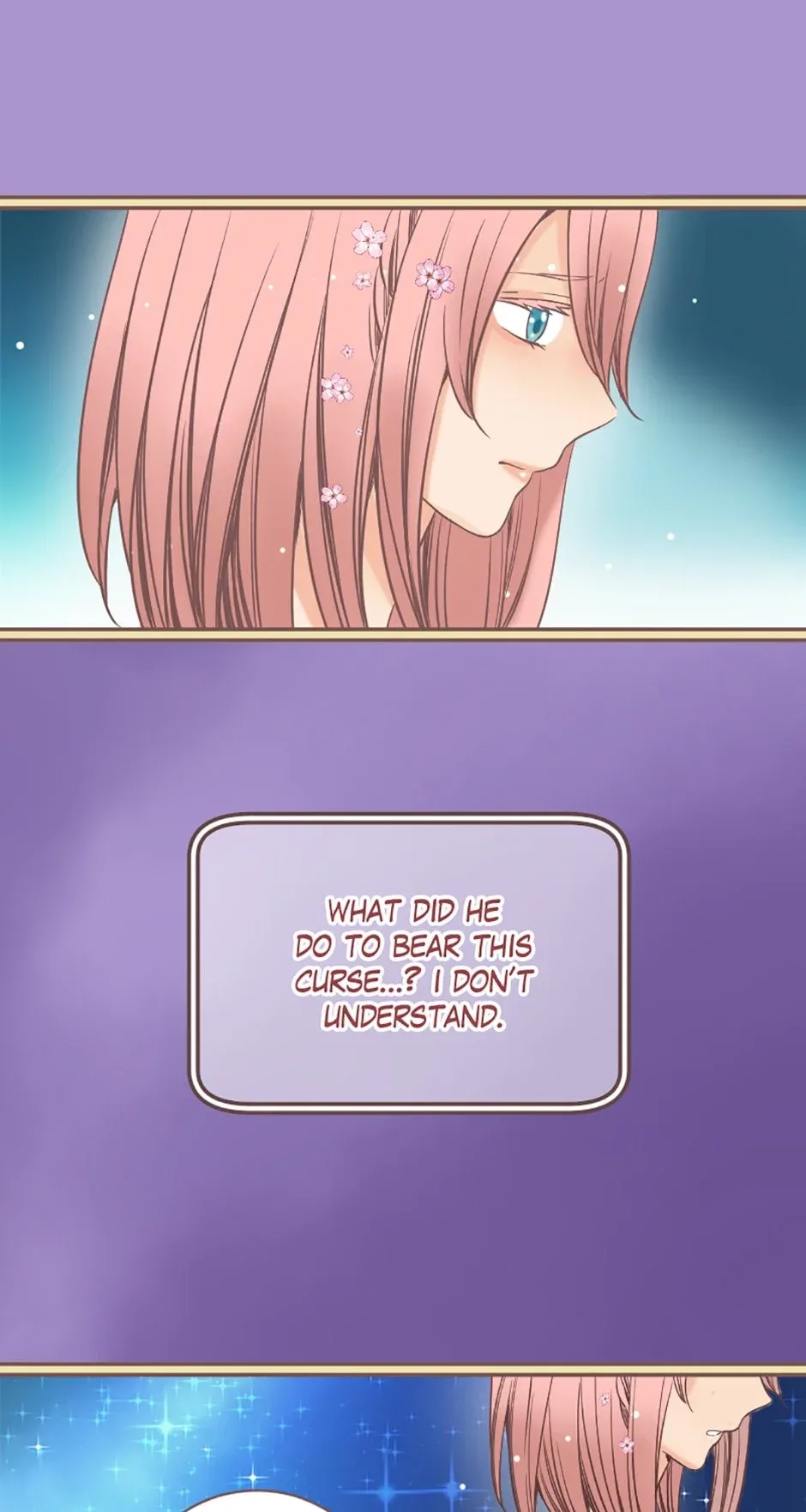 Love Curiosity: Hades x Persephone Chapter 7 page 19