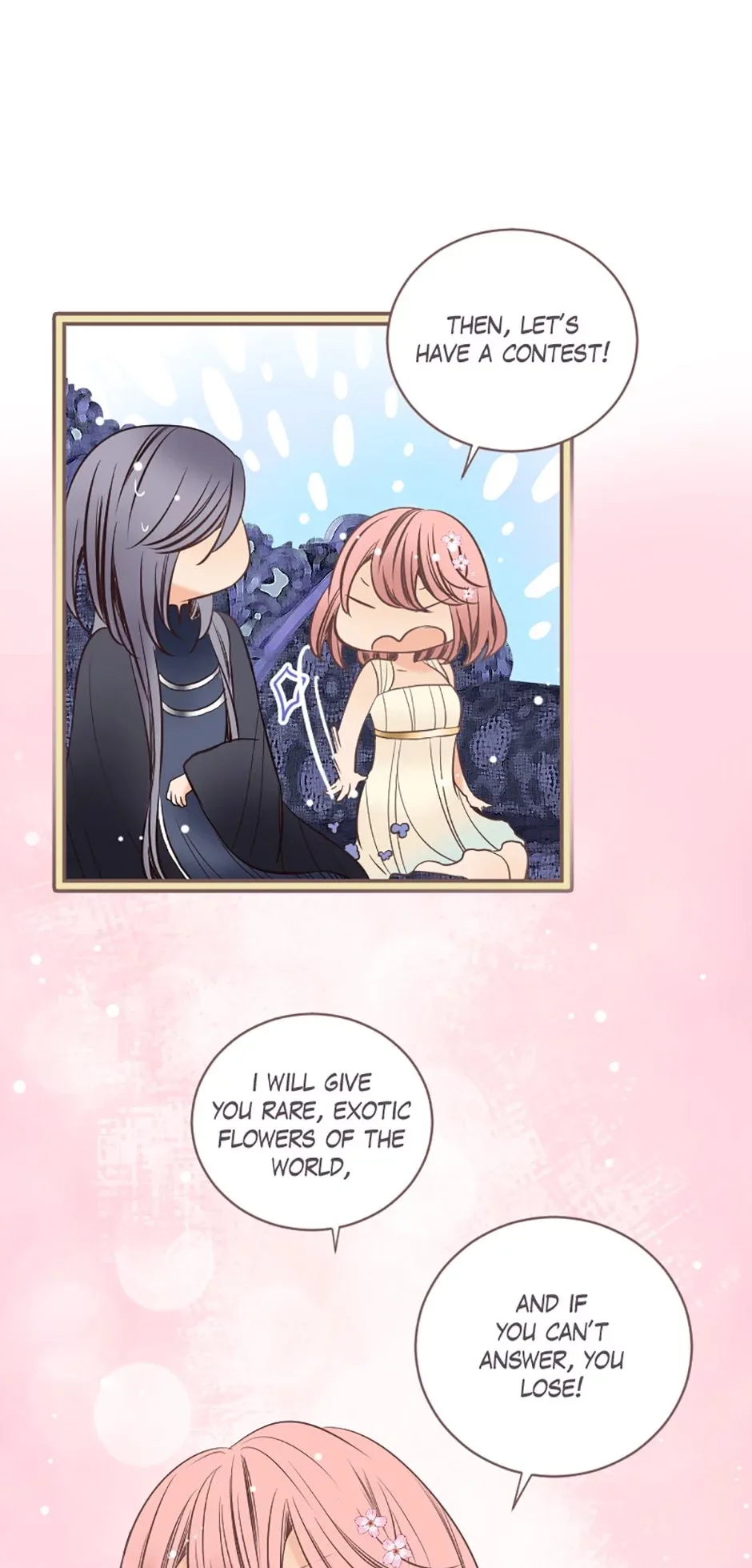 Love Curiosity: Hades x Persephone Chapter 8 page 31