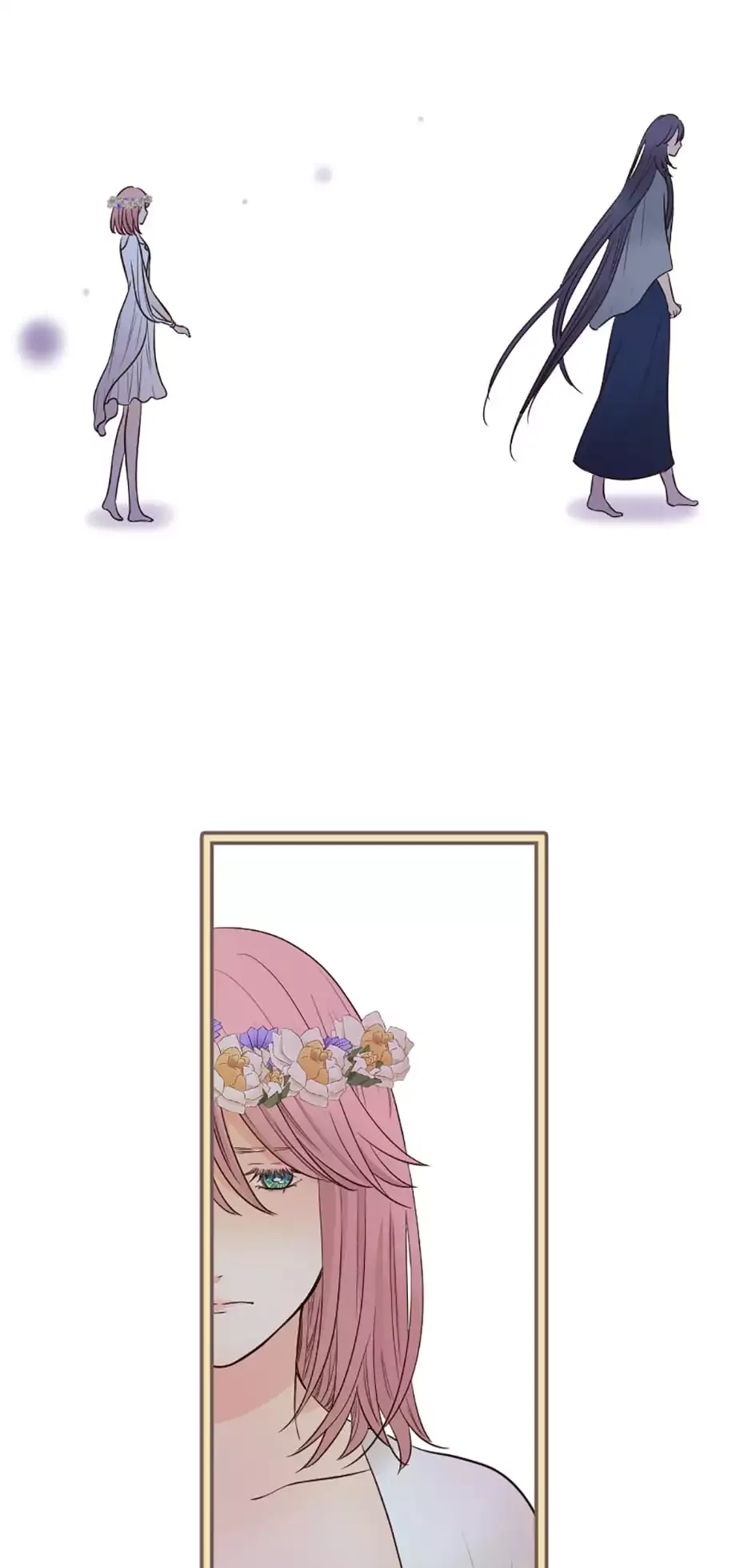 Love Curiosity: Hades x Persephone Chapter 14 page 23