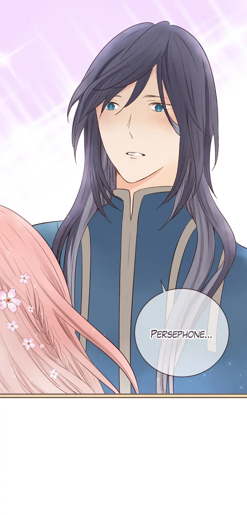 Love Curiosity: Hades x Persephone Chapter 12 page 12