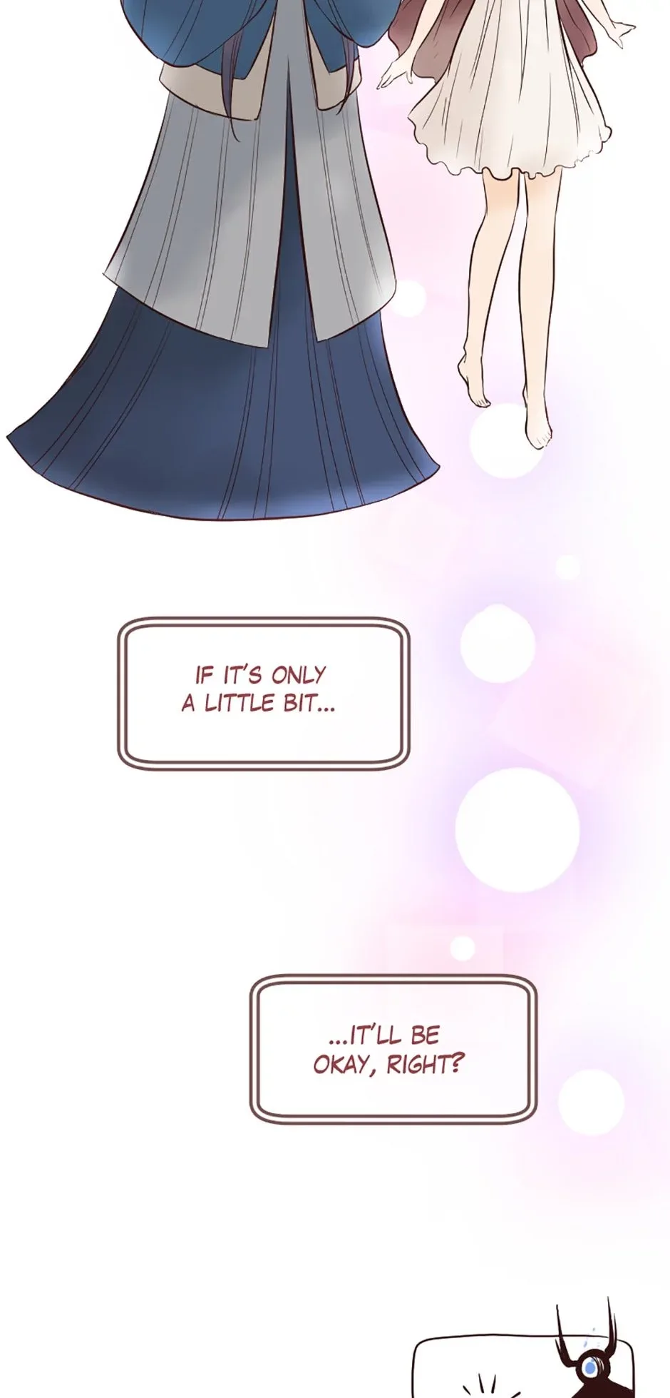 Love Curiosity: Hades x Persephone Chapter 11 page 22