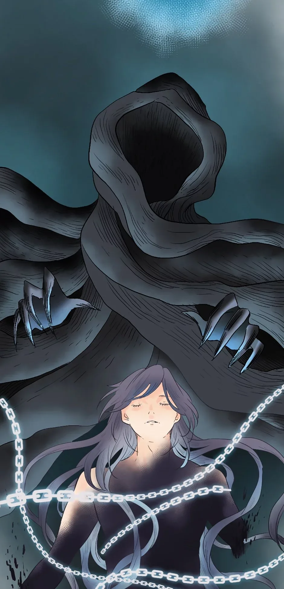 Love Curiosity: Hades x Persephone Chapter 13 page 4