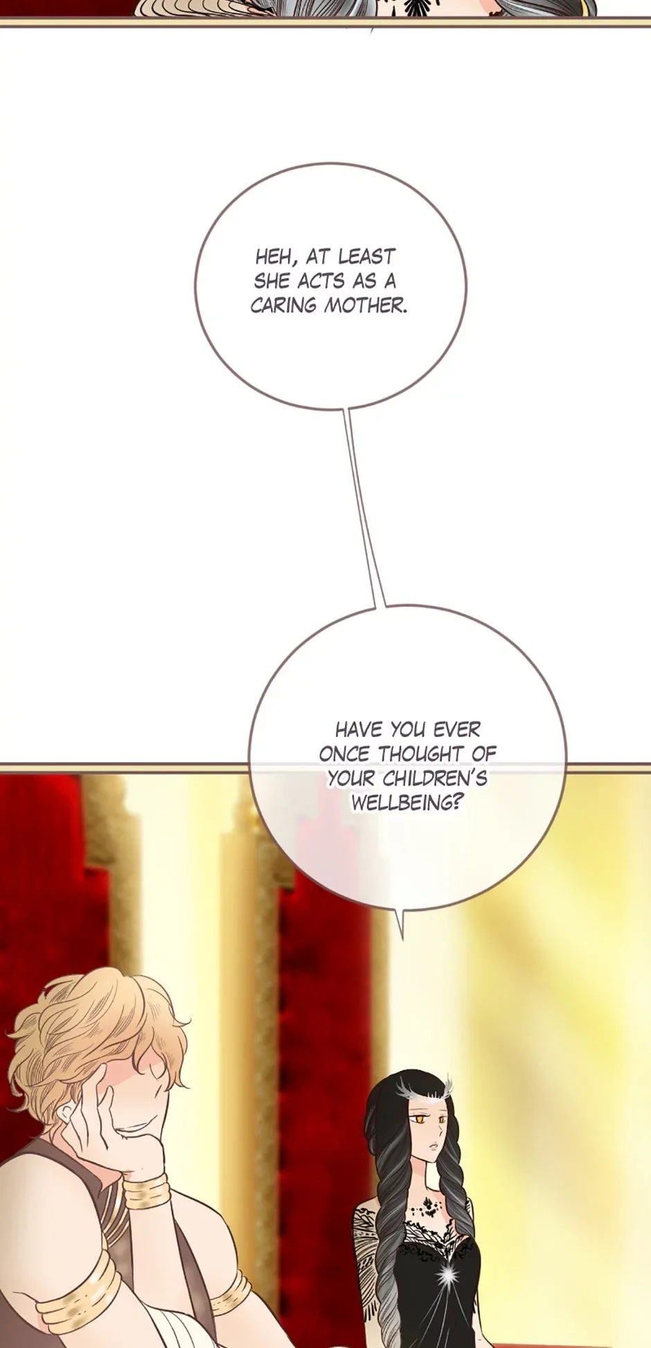 Love Curiosity: Hades x Persephone Chapter 10 page 18