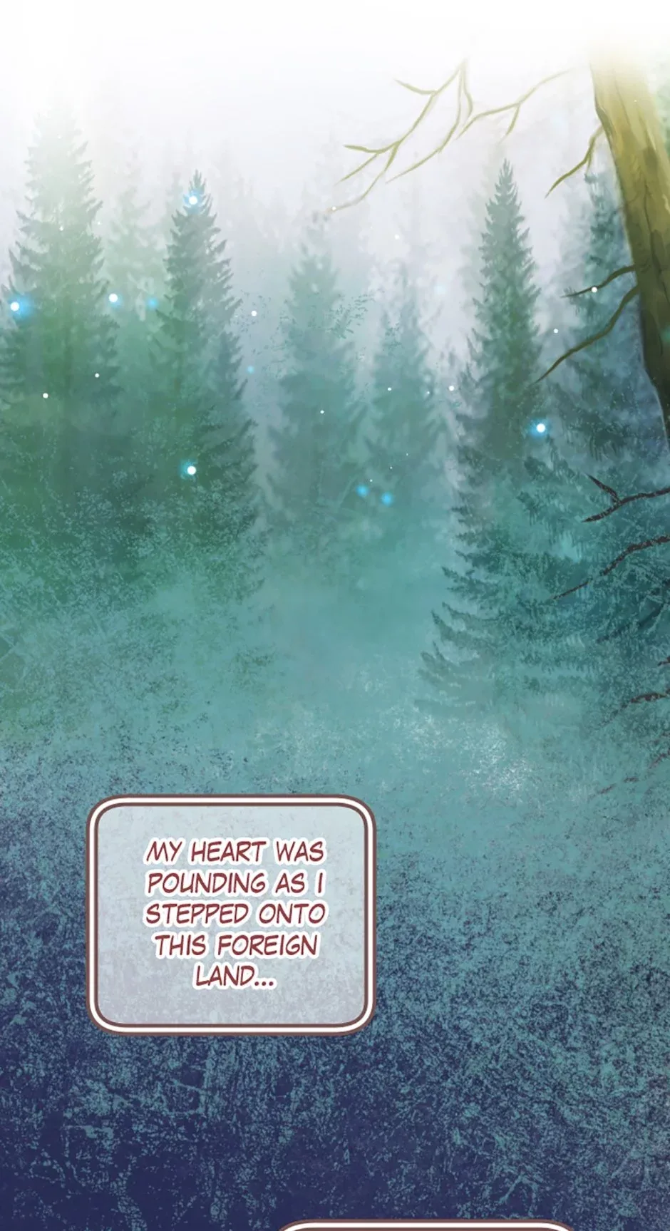Love Curiosity: Hades x Persephone Chapter 4 page 31