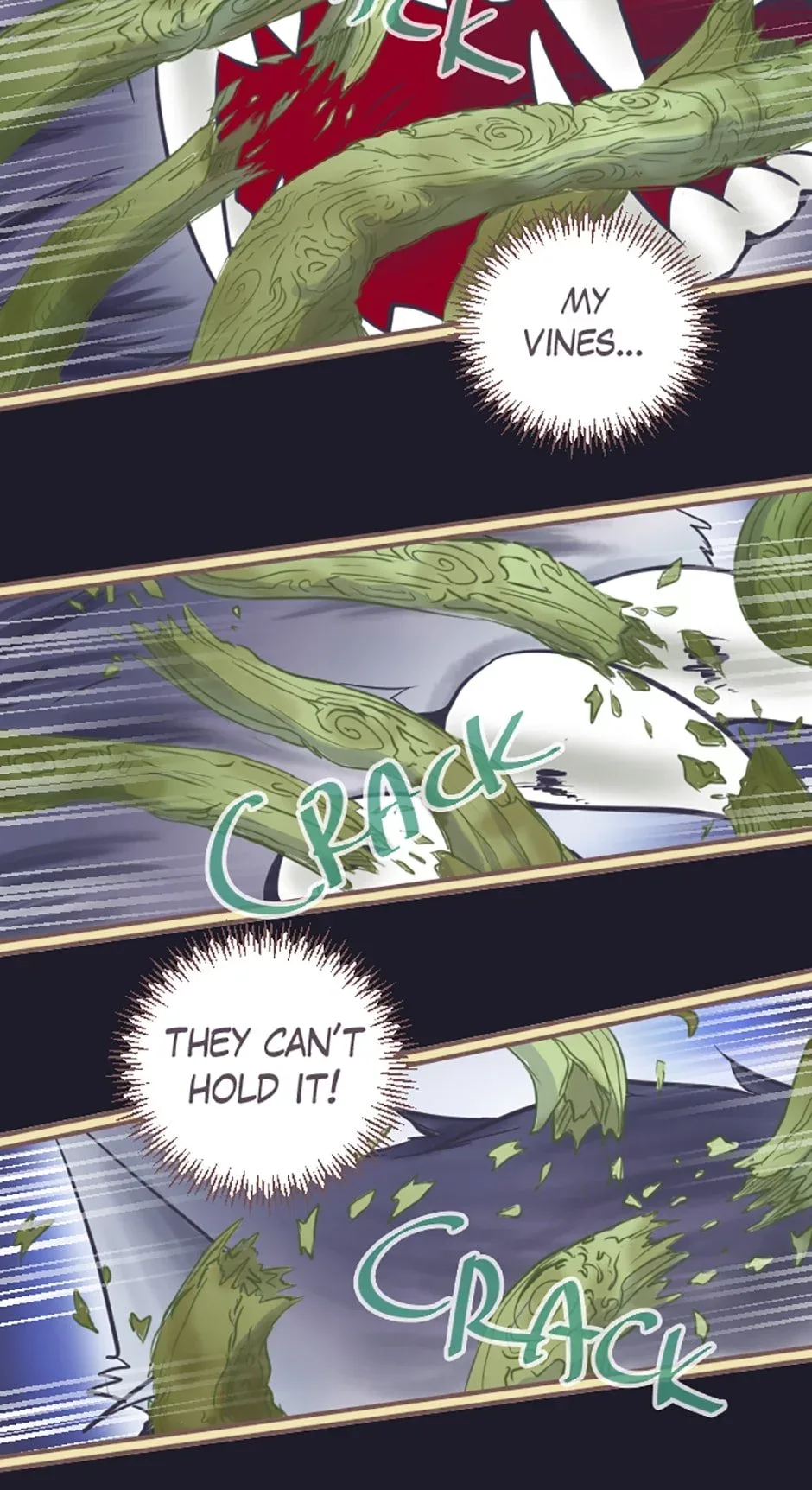 Love Curiosity: Hades x Persephone Chapter 5 page 44
