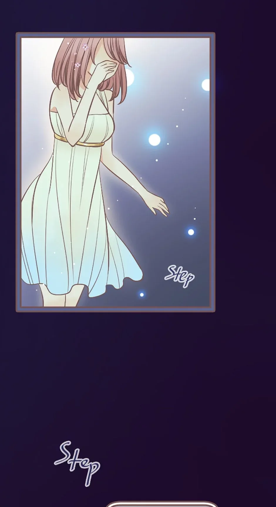 Love Curiosity: Hades x Persephone Chapter 4 page 34