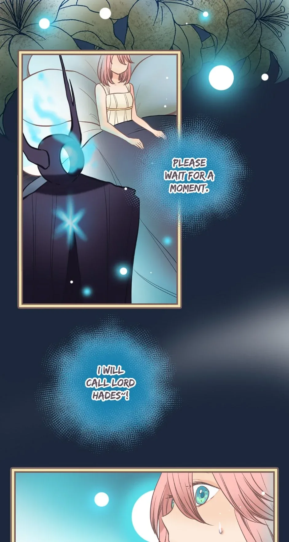 Love Curiosity: Hades x Persephone Chapter 6 page 36