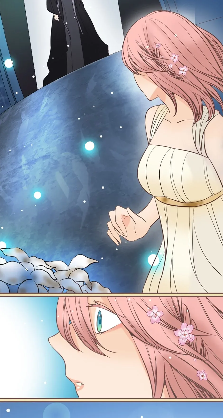 Love Curiosity: Hades x Persephone Chapter 7 page 21
