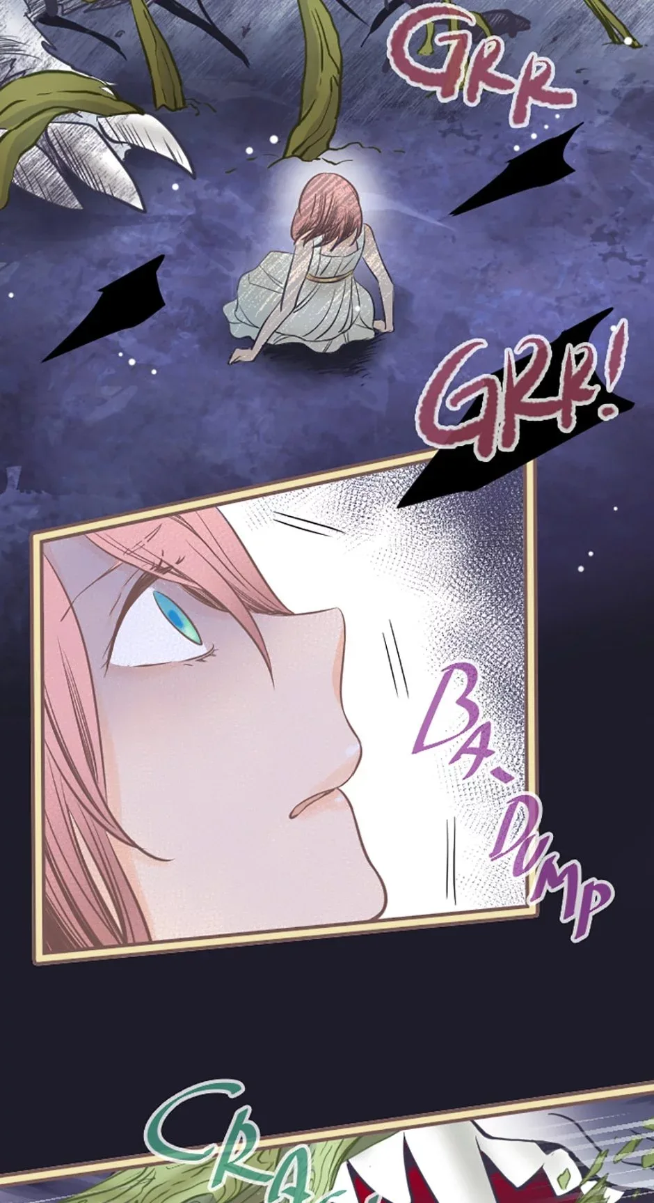 Love Curiosity: Hades x Persephone Chapter 5 page 43