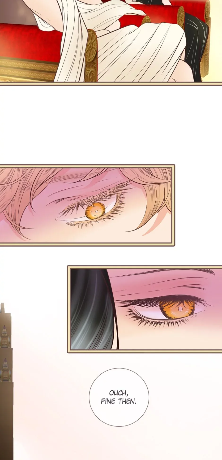 Love Curiosity: Hades x Persephone Chapter 10 page 19