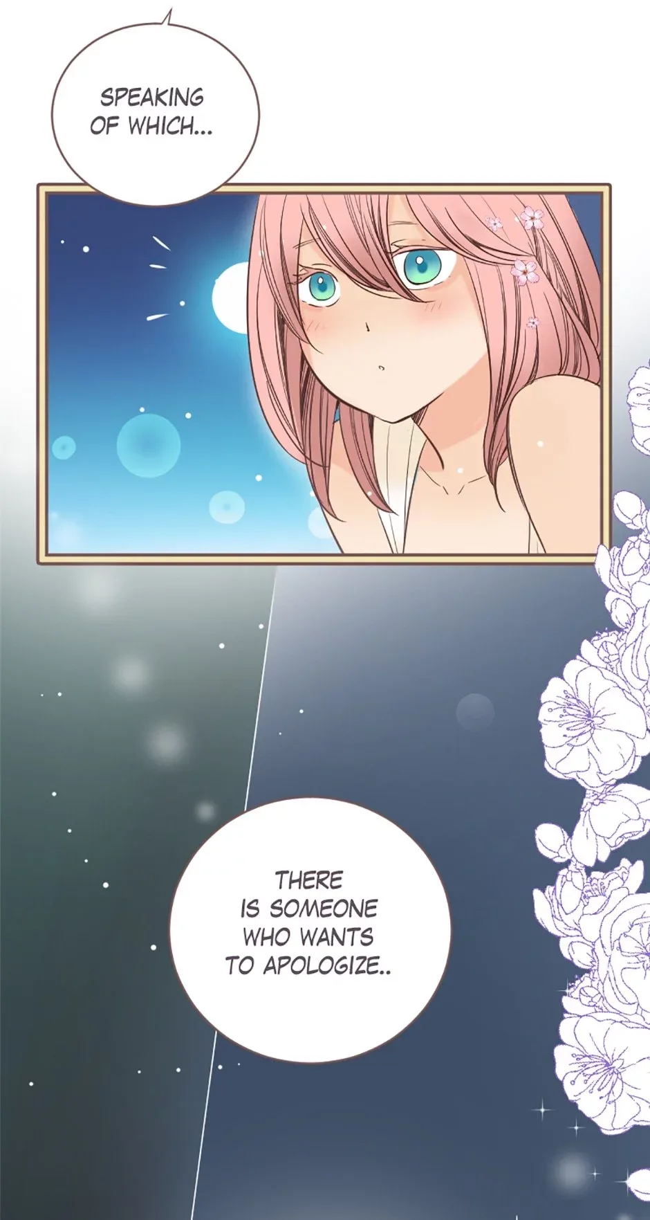 Love Curiosity: Hades x Persephone Chapter 7 page 25