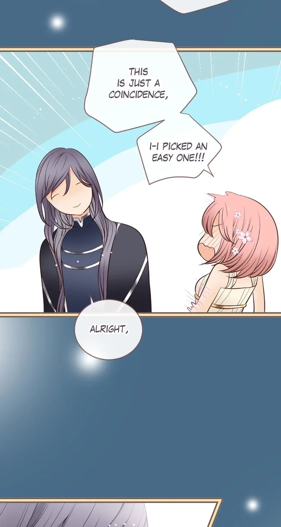 Love Curiosity: Hades x Persephone Chapter 8 page 45