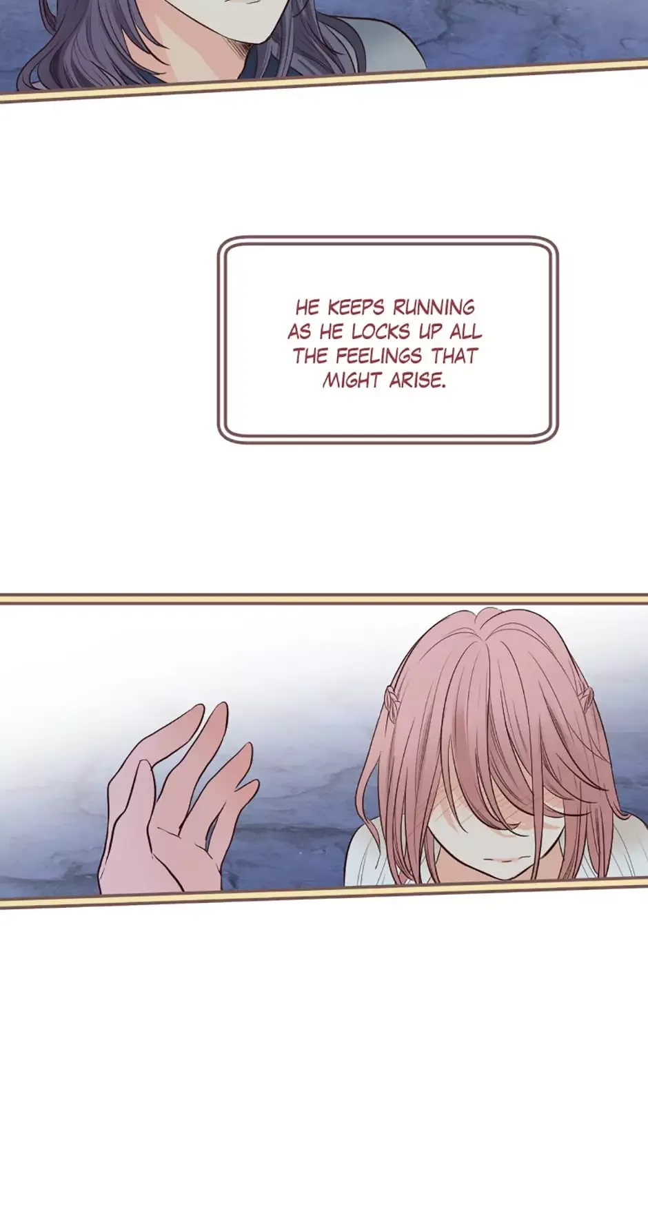 Love Curiosity: Hades x Persephone Chapter 14 page 31