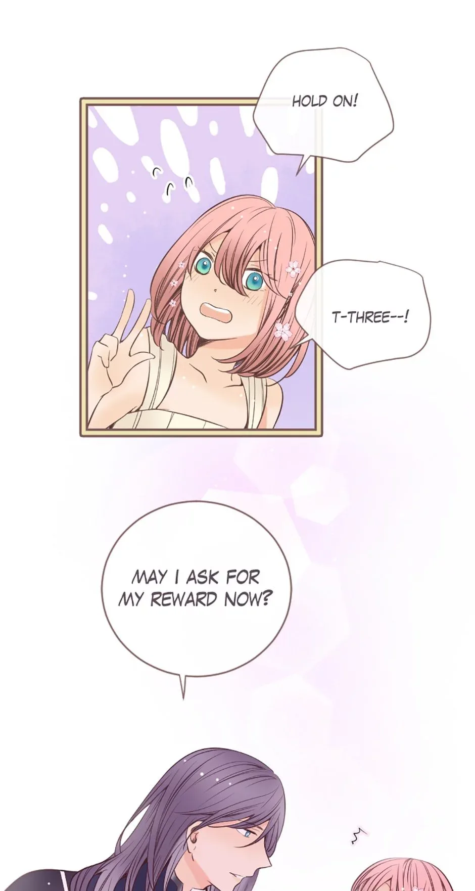 Love Curiosity: Hades x Persephone Chapter 8 page 43
