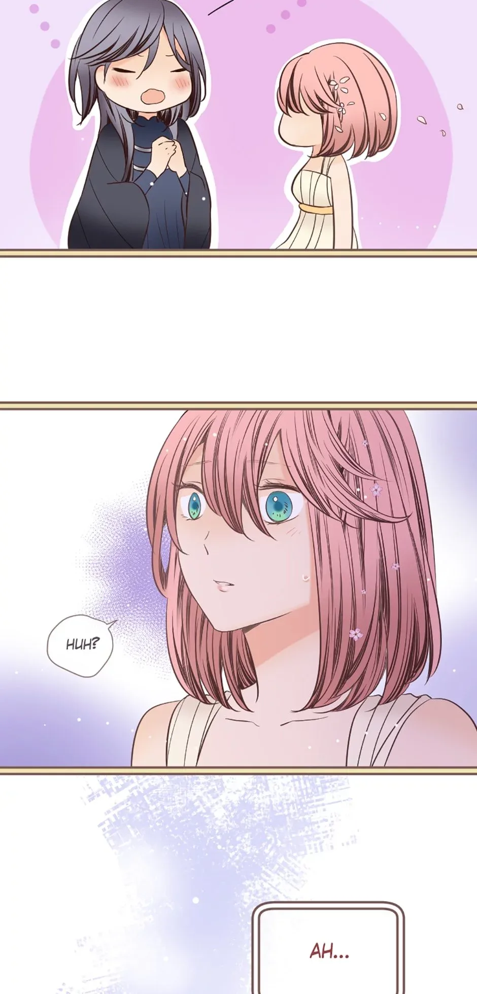 Love Curiosity: Hades x Persephone Chapter 9 page 16