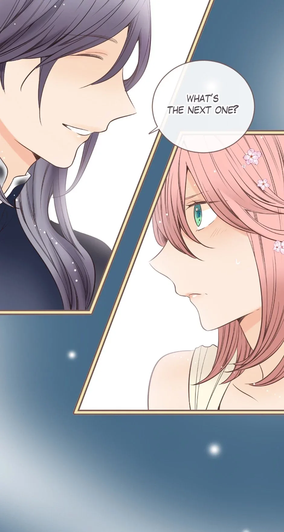 Love Curiosity: Hades x Persephone Chapter 8 page 46