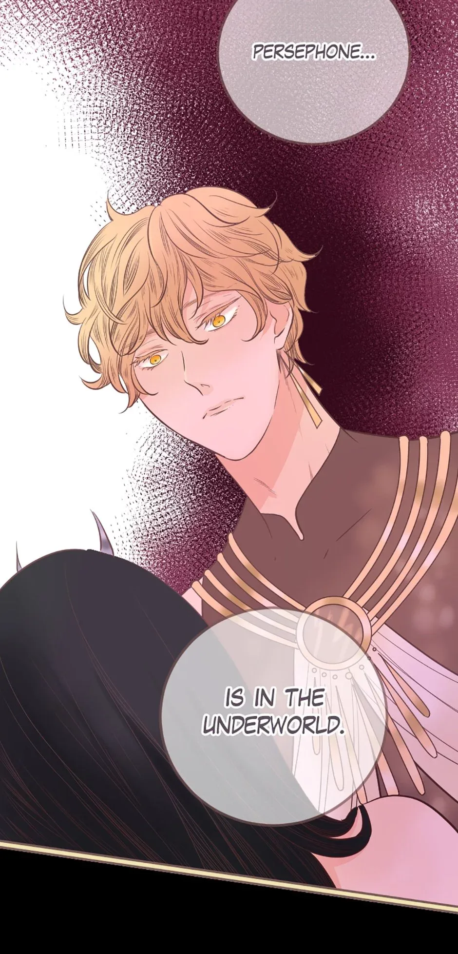 Love Curiosity: Hades x Persephone Chapter 10 page 33