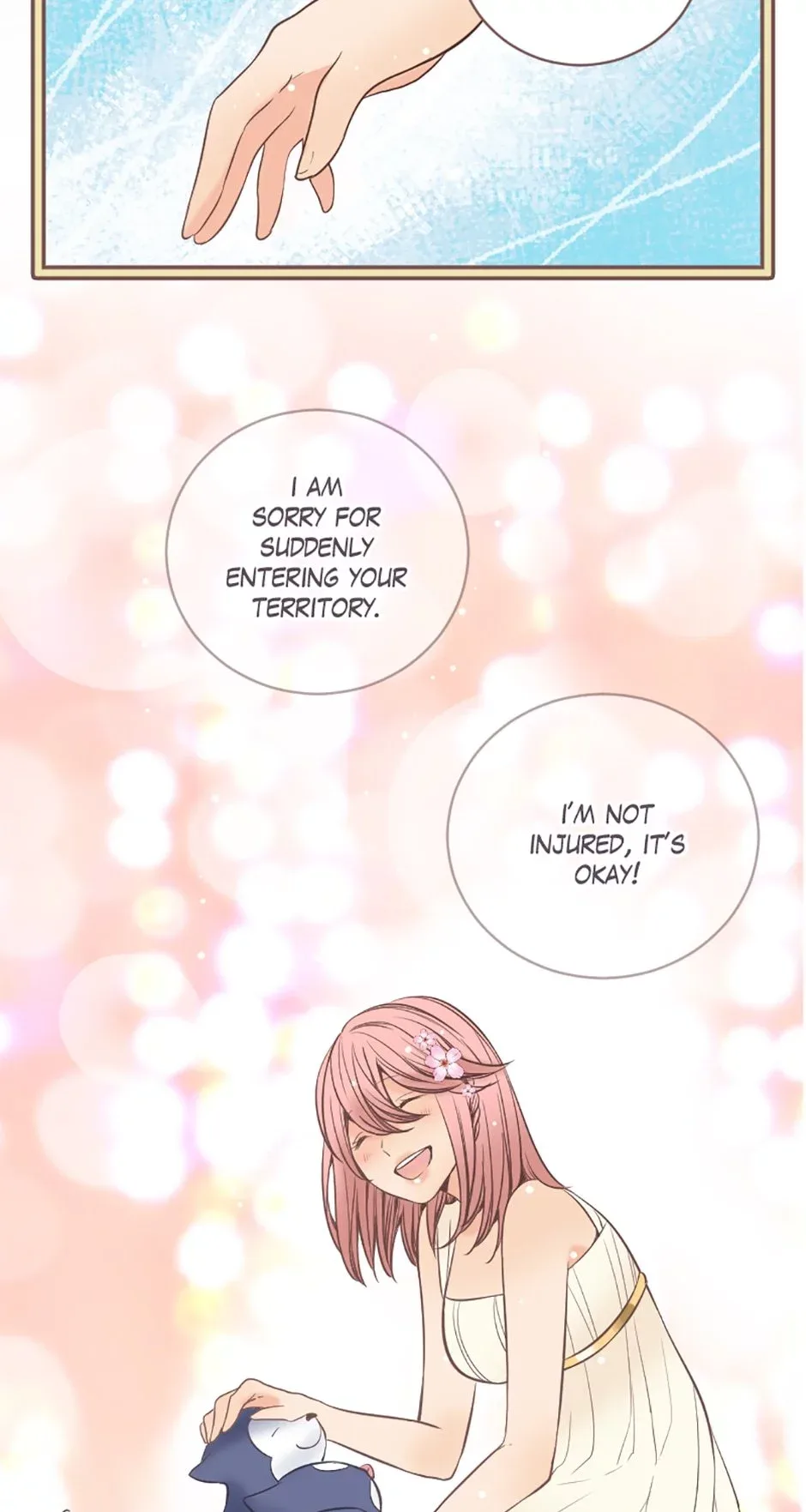Love Curiosity: Hades x Persephone Chapter 7 page 28
