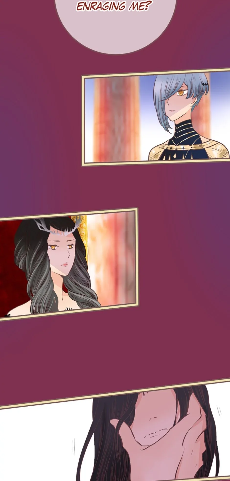 Love Curiosity: Hades x Persephone Chapter 10 page 31