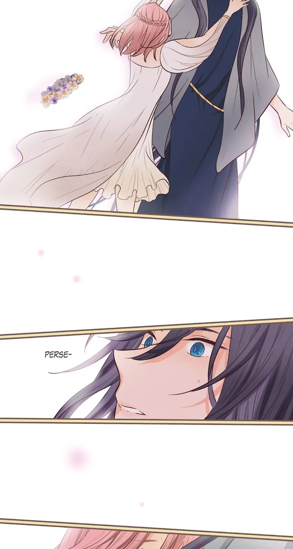 Love Curiosity: Hades x Persephone Chapter 14 page 28