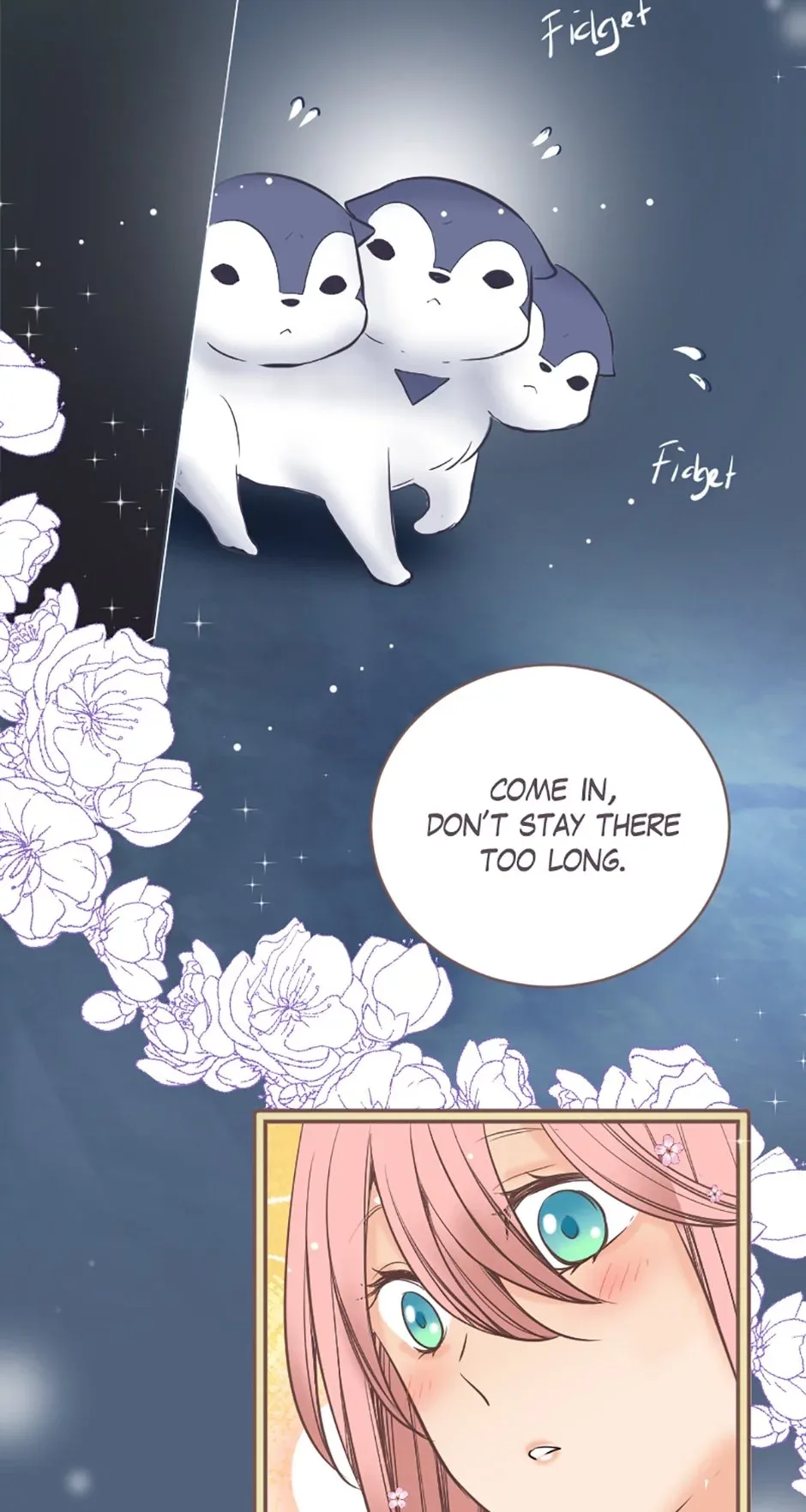 Love Curiosity: Hades x Persephone Chapter 7 page 26