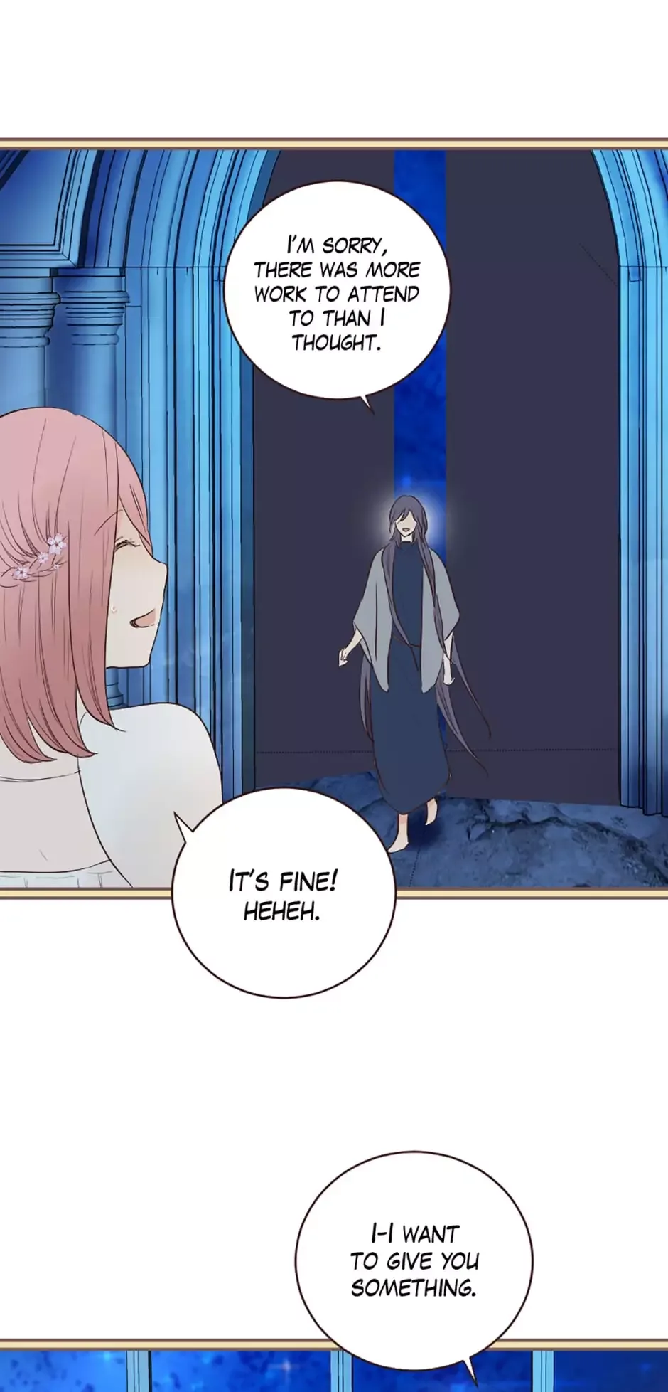 Love Curiosity: Hades x Persephone Chapter 13 page 19