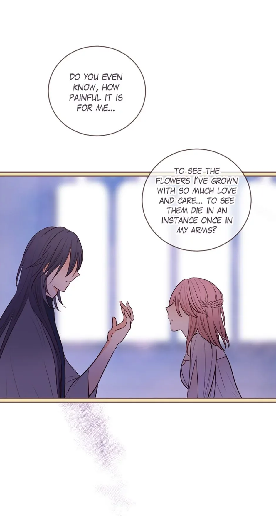 Love Curiosity: Hades x Persephone Chapter 14 page 32