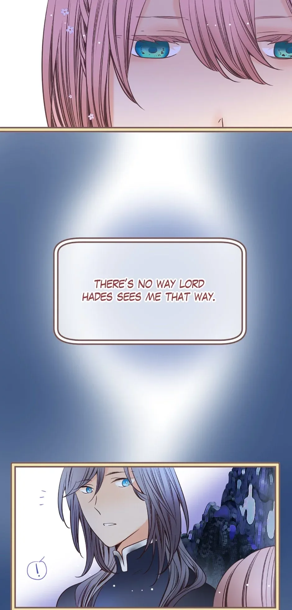 Love Curiosity: Hades x Persephone Chapter 9 page 18