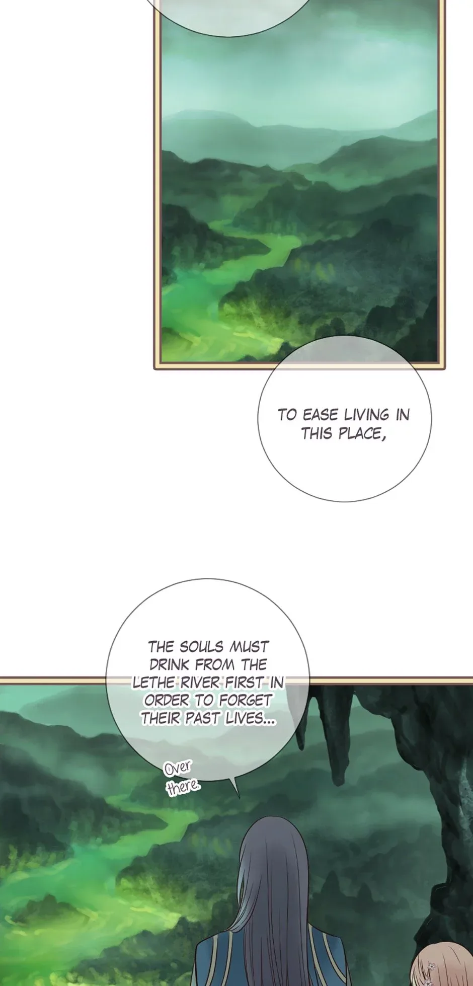 Love Curiosity: Hades x Persephone Chapter 11 page 27