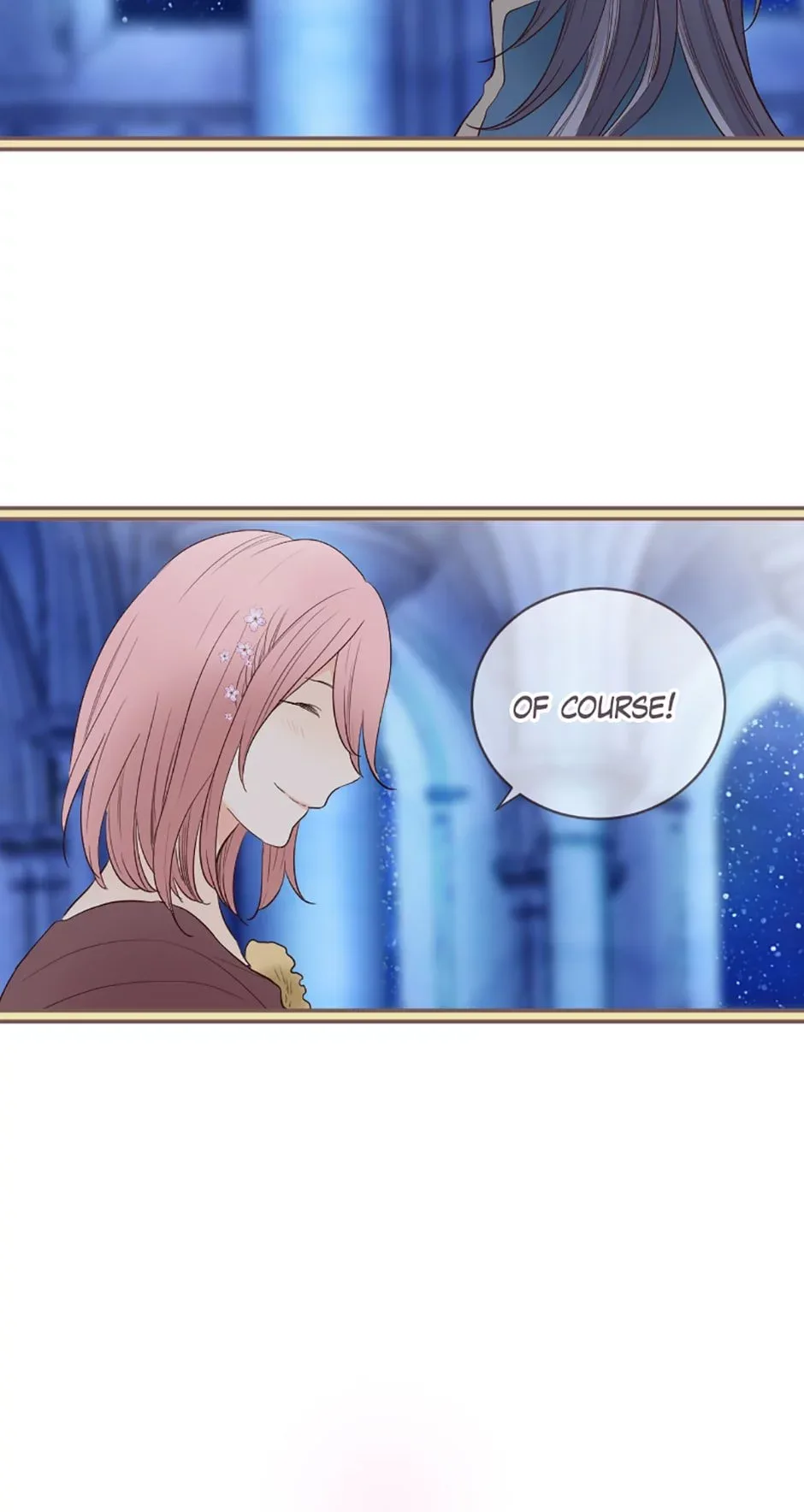 Love Curiosity: Hades x Persephone Chapter 12 page 22