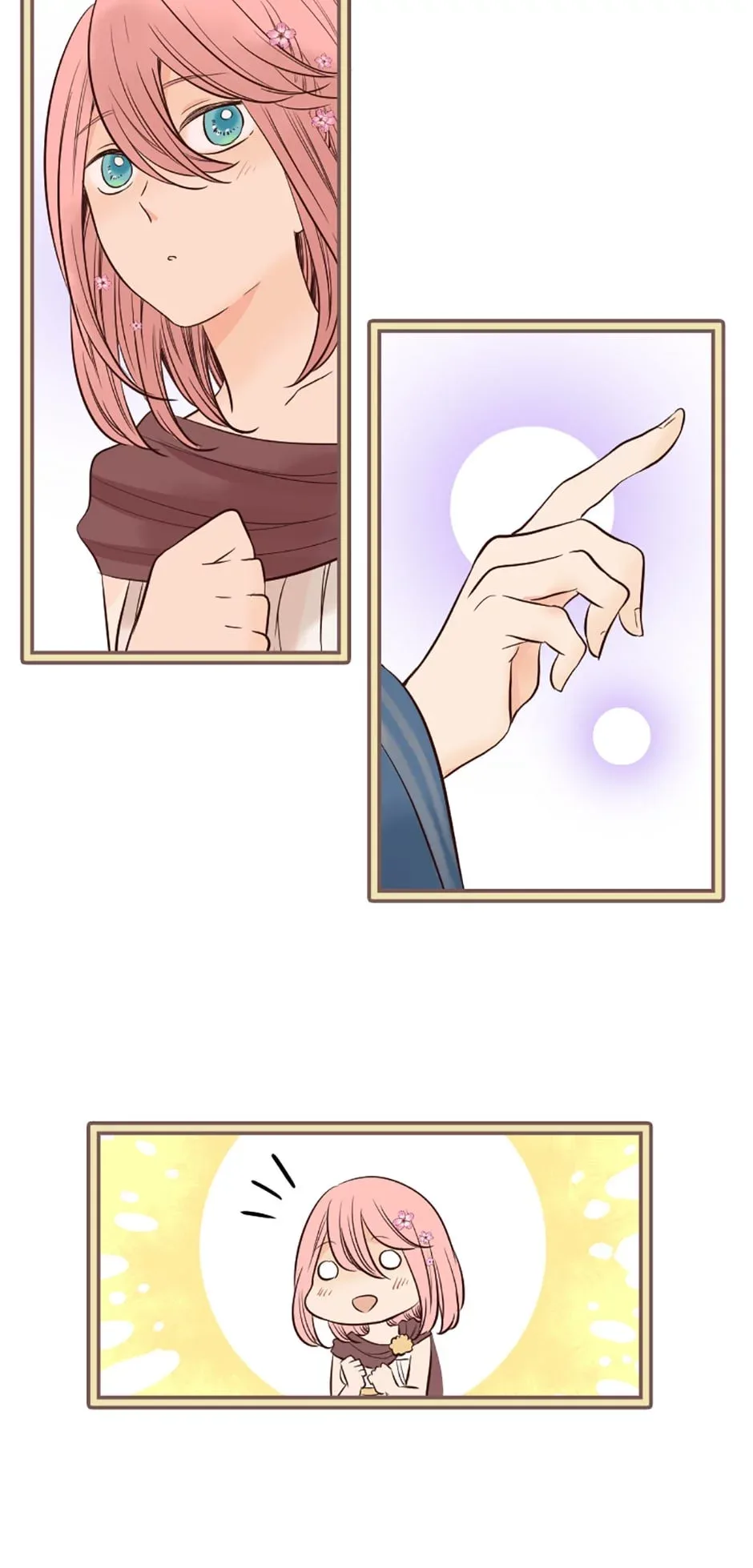 Love Curiosity: Hades x Persephone Chapter 11 page 29