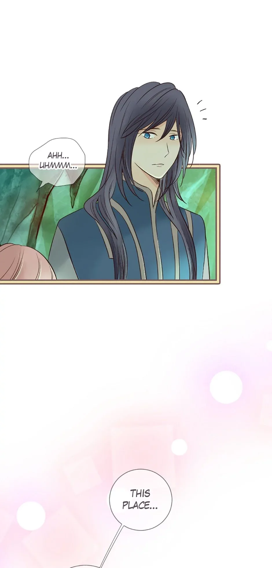 Love Curiosity: Hades x Persephone Chapter 11 page 30