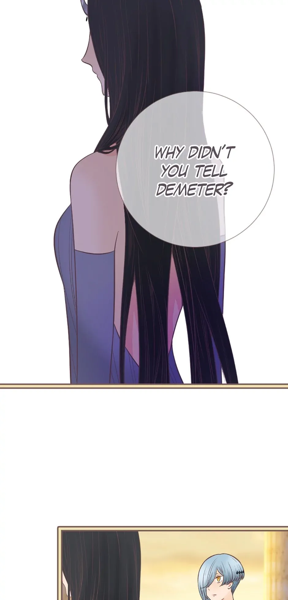Love Curiosity: Hades x Persephone Chapter 10 page 26