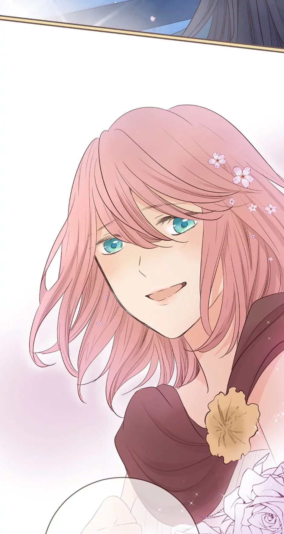 Love Curiosity: Hades x Persephone Chapter 12 page 19